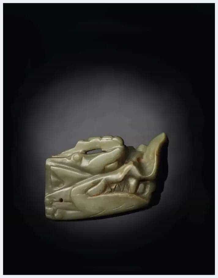 纽约亚洲艺术周上拍一组唐代宫廷艺术品_第1张