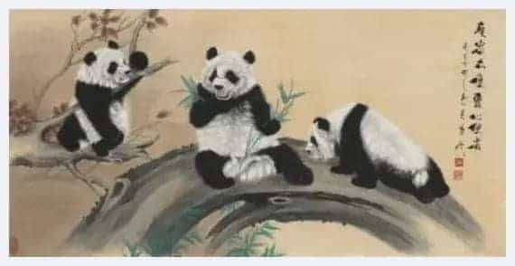 “国宝工匠”吴长江：美绘熊猫 亲善世界_第4张
