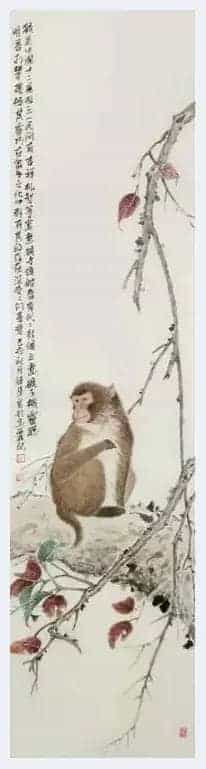 笔精墨妙——著名画家宋健华先生的花鸟世界_第7张