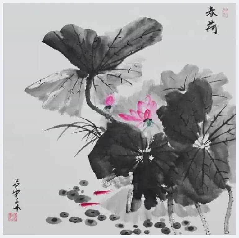 画家何宏升 独具匠心受青睐_第5张
