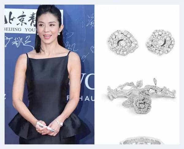 礼服珠宝选得好 汤唯扛货上阵也能美得倾城_第9张