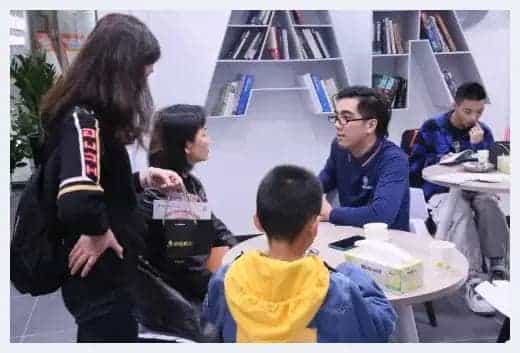 卓越教育艺文学院广美校开放日现场火爆,更懂艺考生,学习更高效_第12张