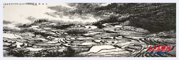 李人毅《中国画家研究·山水卷》之——丁杰:《石魂》的画语新音_第2张
