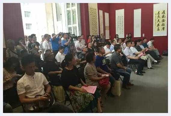 书法家柳勇荣获“中国梦·翰墨朝阳”第二届全国书法大赛特等奖_第3张