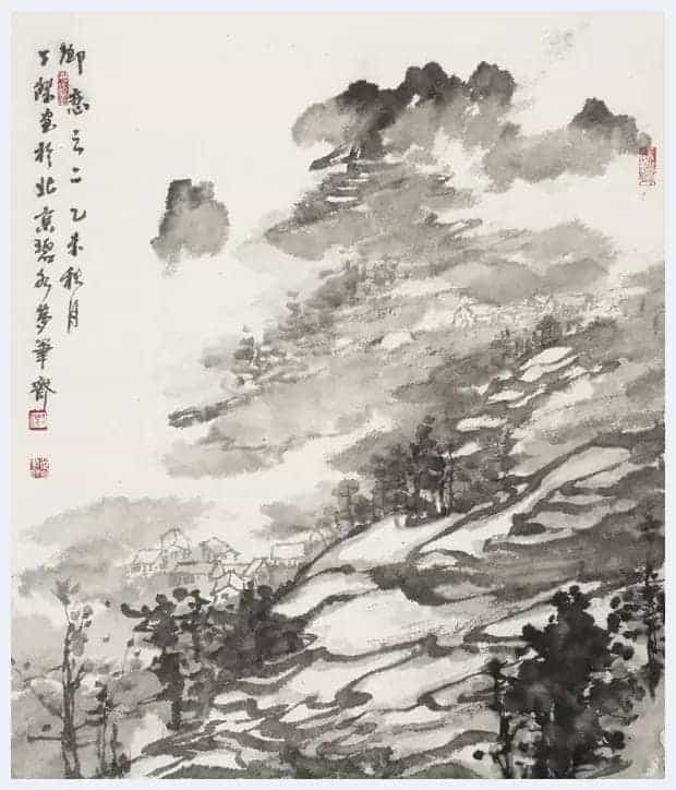 李人毅《中国画家研究·山水卷》之——丁杰:《石魂》的画语新音_第6张