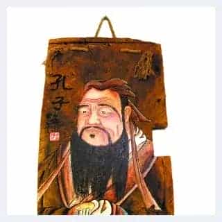 朽木可雕古风新意：传统木雕巧制壁挂摆件_第2张