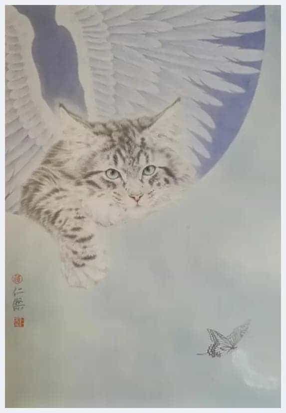 传艺术之大美——特邀著名书画家蒋仁杰_第9张