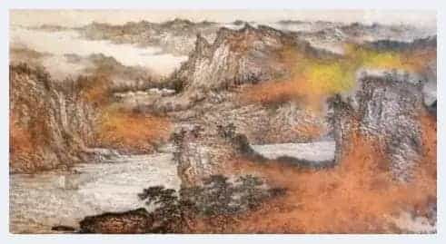 【红色经典】中国当代著名画家——黄国铭_第3张