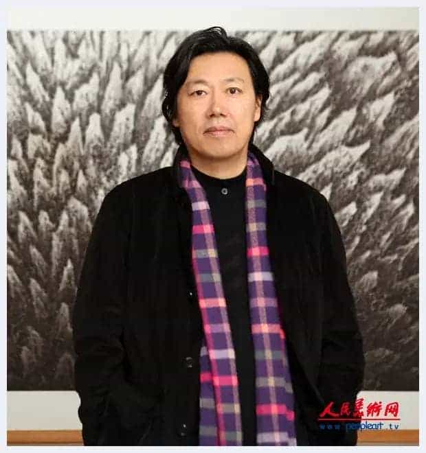 李人毅《中国画家研究·山水卷》之——丁杰:《石魂》的画语新音_第1张