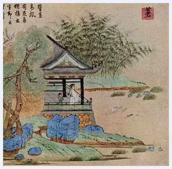 高居翰：赵孟頫与元初的画风革命_第3张