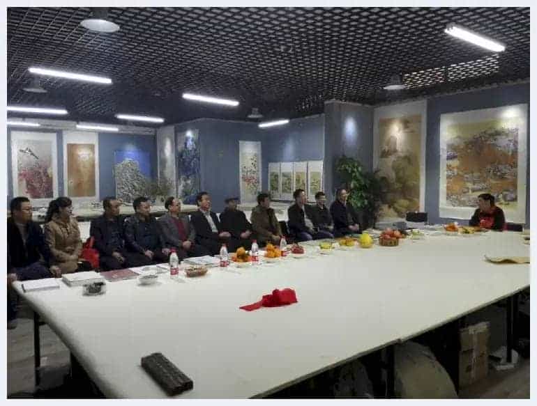 2018年度特别推荐画家：王旭升_第12张