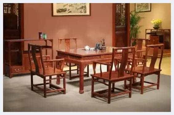 为什么越来越多的人喜欢缅甸花梨家具_第2张