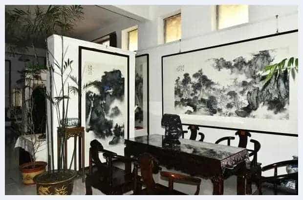 金树湧工作室中国画(山水)高研班2019年招生简章_第3张