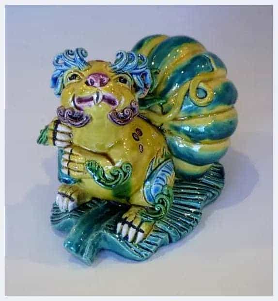 十二生肖瓷器欣赏_第11张