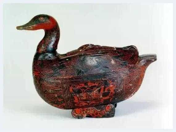浅析中国漆器8000年_第10张