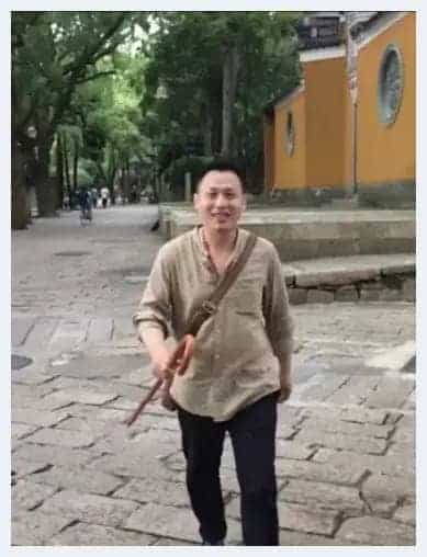 第六届“鸿儒杯”海峡两岸书画大赛专家评审名单揭晓_第22张