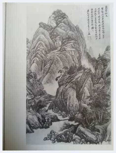 清初六大家之吴历山水画作品赏析_第2张