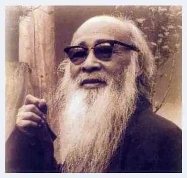 张大千从小怕哥哥 风流韵事不敢让其兄得知_第1张