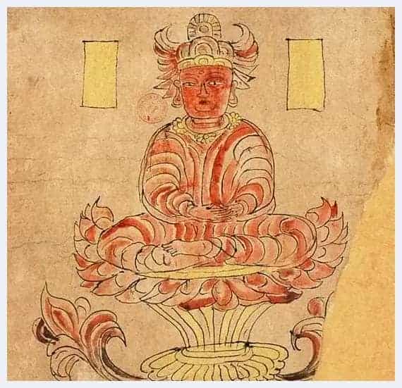 你没见过的敦煌壁画 竟然这么不正经_第10张