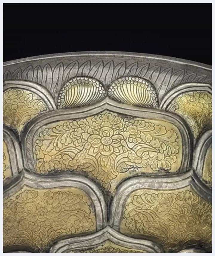纽约亚洲艺术周上拍一组唐代宫廷艺术品_第5张