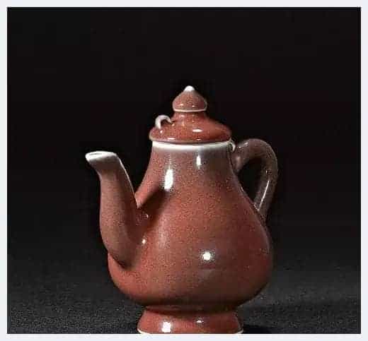 精美的官窑瓷器欣赏_第7张