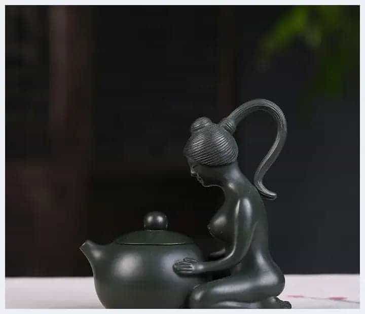 紫砂壶市场正逐渐走出低谷 收藏投资逢低吸纳好时机_第2张