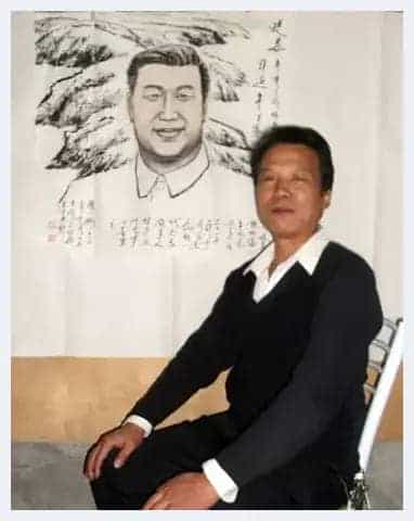 纪念抗战胜利70周年 书画名家赵小刚限量版珍藏邮册出版_第7张