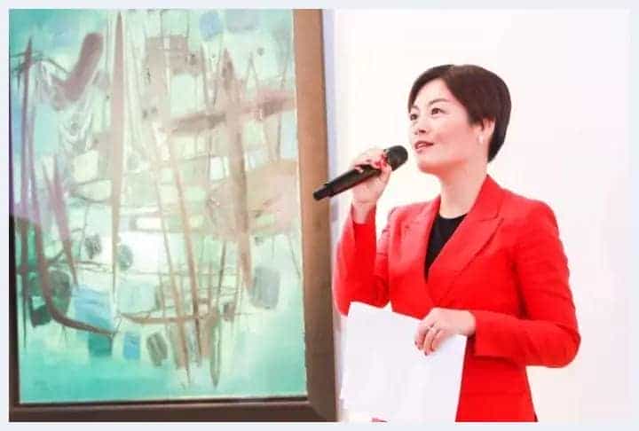 陈逸飞《俪人行》能否续写亿元天价？_第2张