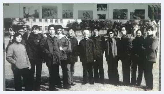 恢复高考后的首批艺术类大学生_第9张