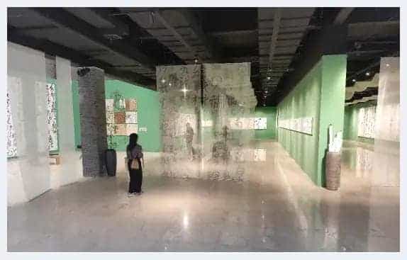 心有繁花 一路芳华 青云书艺——钟艺书法作品展｜精彩回眸_第6张