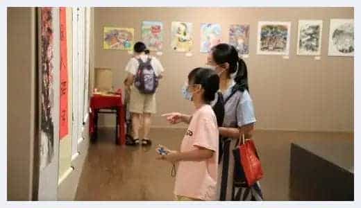 “书写梦想 共绘未来”——广州市第五届少儿艺术大赛美术书法展精彩来袭！_第4张
