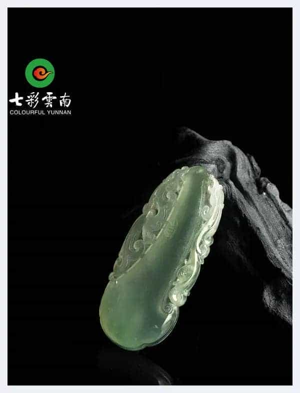 你的翡翠有一股子“灵气”吗？！_第9张