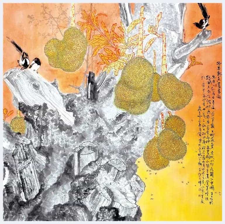 2018年度特别推荐画家：王旭升_第4张