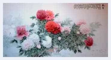 工笔画家谢呈祥是大千画界的灵魂_第4张
