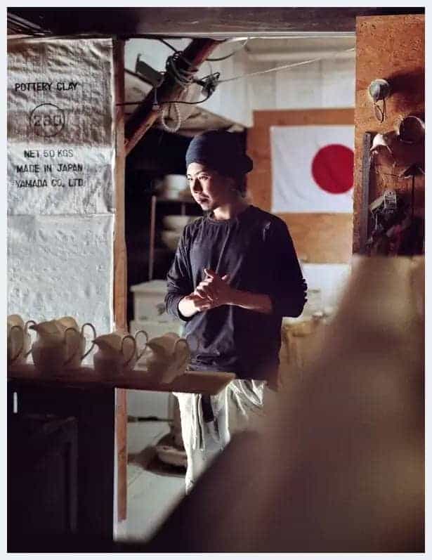 陶艺家：青木良太陶艺作品欣赏_第5张