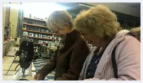 英国缝纫机博物馆玩饥饿营销 每月只开放1次_第4张