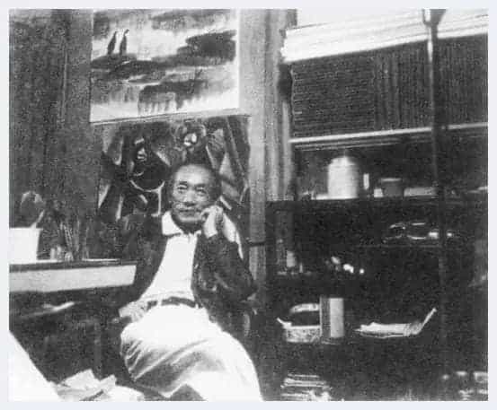 匡时春拍:中西调和之路——林风眠与关良_第3张