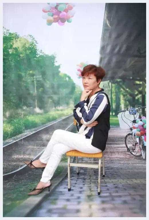 油画艺术名家戴金梅世界邮票全球发行_第1张