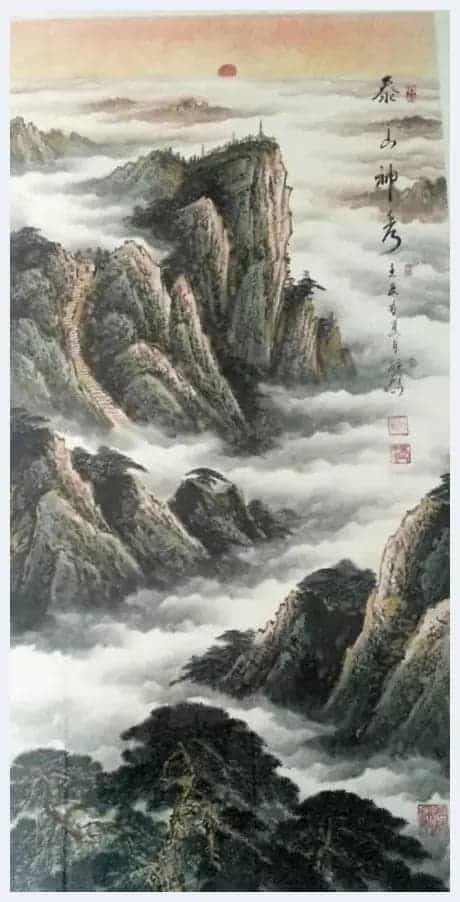 “翰墨传承”艺术名家——解鹏_第5张