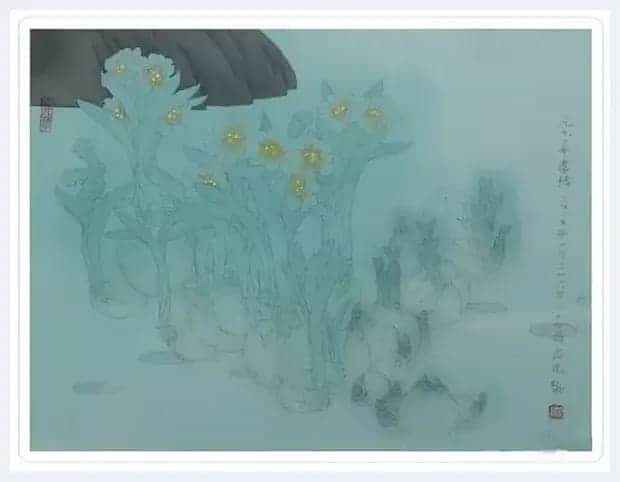 赵志光的五十七年丹青缘_第6张