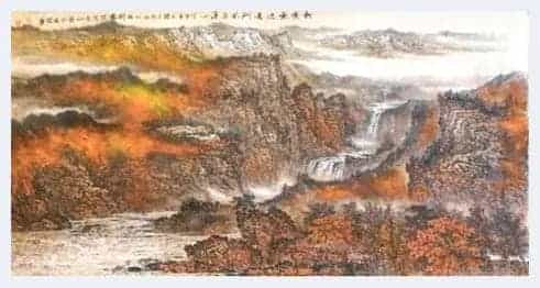 【红色经典】中国当代著名画家——黄国铭_第6张