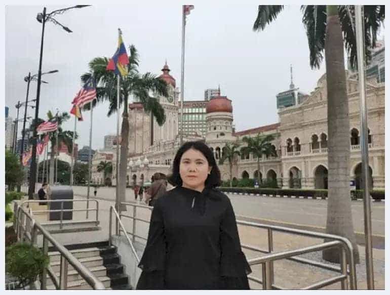 思勤高娃荣获纪念毛泽东诞辰127周年北京青少年书法展成人组金奖_第16张