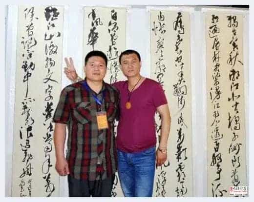 中国滚笔牡丹创始人——李晓民_第3张
