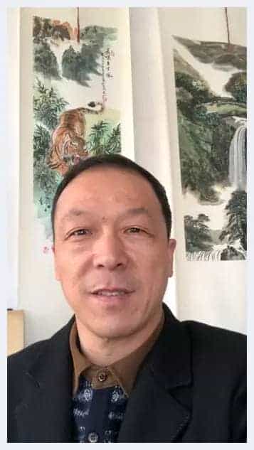 第六届“鸿儒杯”海峡两岸书画大赛专家评审名单揭晓_第30张