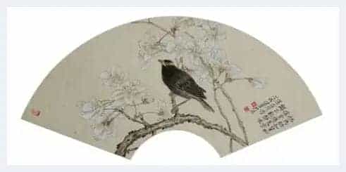笔精墨妙——著名画家宋健华先生的花鸟世界_第23张