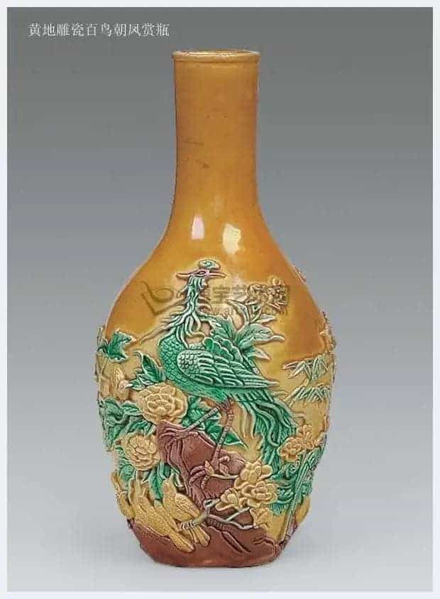 雕瓷精品欣赏_第14张