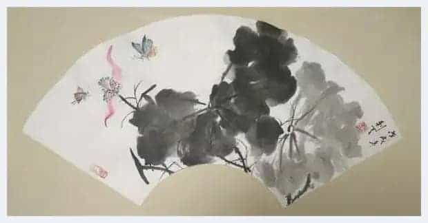 水墨国画写春秋,画家琚利天的国画情怀!_第7张