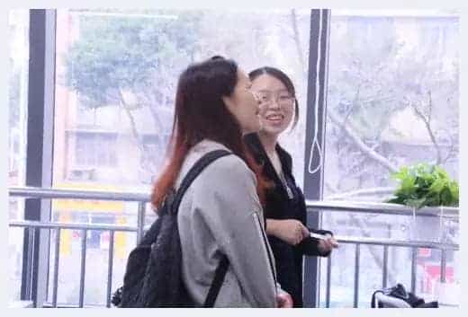 卓越教育艺文学院广美校开放日现场火爆,更懂艺考生,学习更高效_第6张