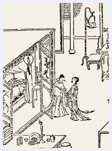 明式家具名器赏论：嫁妆之底闷户橱_第2张