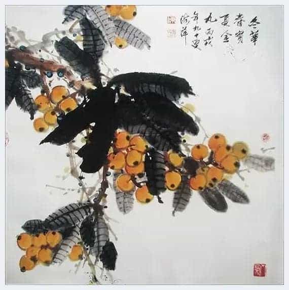 李人毅《中国当代画家研究 • 花鸟卷》之 陈海萍_第4张